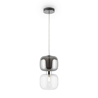 Freya Modern Lumen Подвесной светильник цвет: хром FR5215PL-01CH