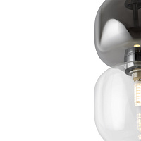 Freya Modern Lumen Подвесной светильник цвет: хром FR5215PL-01CH