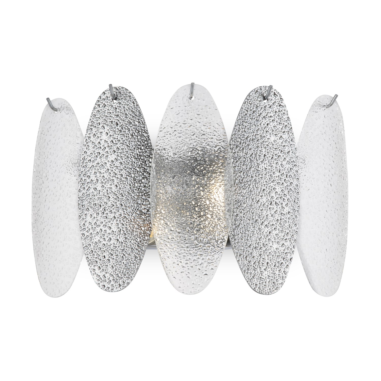 Freya Modern Demure Настенный светильник (бра) цвет: хром FR5189WL-02CH