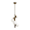 Freya Modern Zing Подвесной светильник цвет: латунь FR5199PL-05BS1