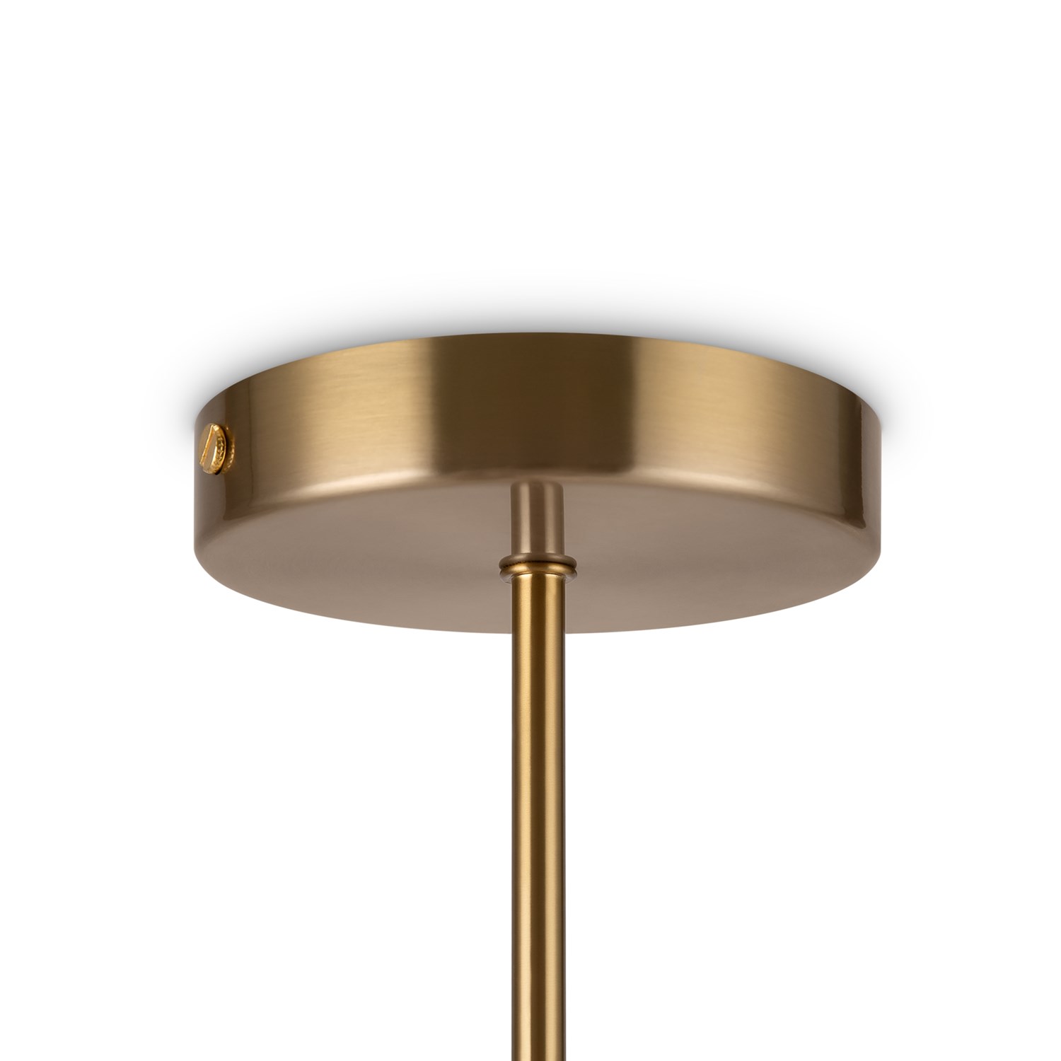 Freya Modern Zing Подвесной светильник цвет: латунь FR5199PL-05BS1