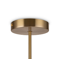 Freya Modern Zing Подвесной светильник цвет: латунь FR5199PL-05BS1