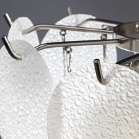 Freya Modern Porto Настенный светильник (бра) цвет: никель FR5104WL-02N