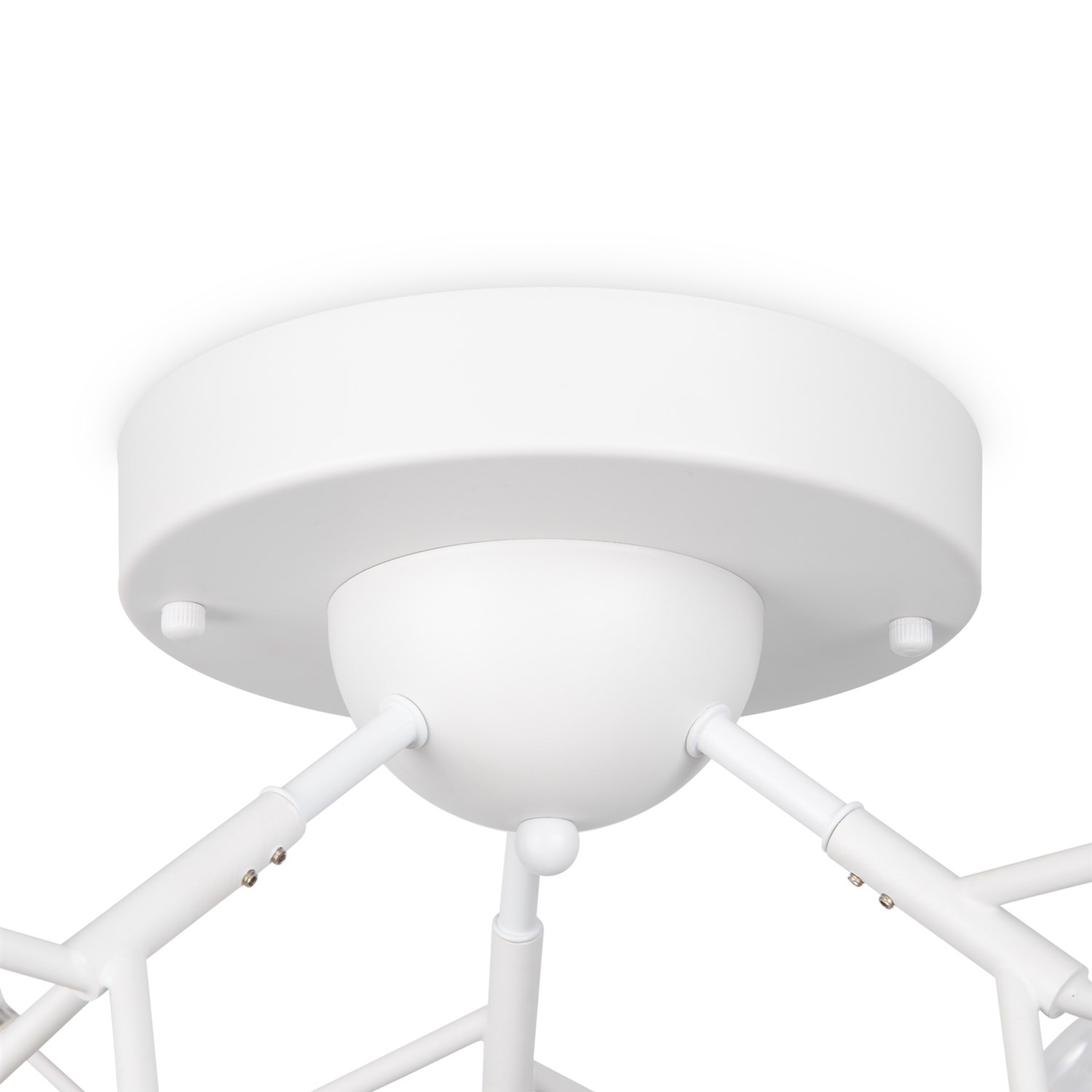 Freya Modern Florencia Потолочный светильник цвет: белый FR5049CL-27W2