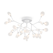 Freya Modern Florencia Потолочный светильник цвет: белый FR5049CL-27W2