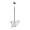 Freya Modern Amoris Подвесной светильник цвет: никель FR5281PL-L10N