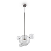 Freya Modern Amoris Подвесной светильник цвет: никель FR5281PL-L10N