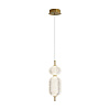Freya LED Awella Подвесной светильник цвет: латунь FR6135PL-L13BT