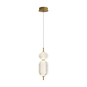 Freya LED Awella Подвесной светильник цвет: латунь FR6135PL-L13BT