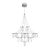 Freya LED Amela Подвесной светильник цвет: хром FR6138PL-L21CH