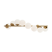 Freya Modern Zing Подвесной светильник цвет: латунь FR5199PL-08BS1