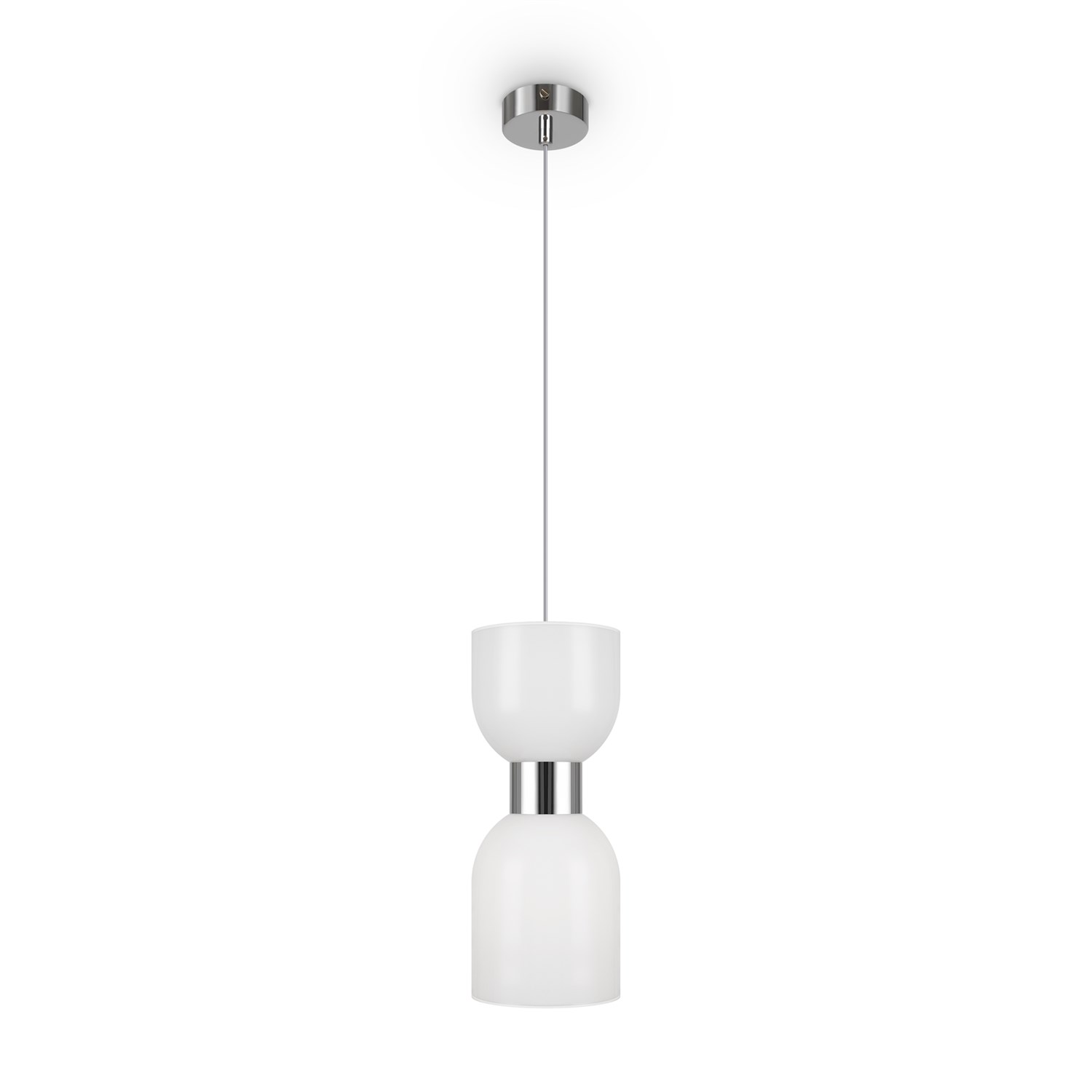 Freya Modern Savia Подвесной светильник цвет: хром FR5203PL-01CH
