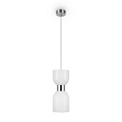 Freya Modern Savia Подвесной светильник цвет: хром FR5203PL-01CH