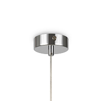 Freya Modern Savia Подвесной светильник цвет: хром FR5203PL-01CH