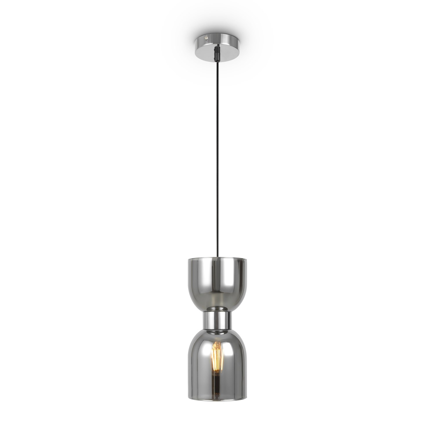 Freya Modern Savia Подвесной светильник цвет: хром FR5203PL-01CH1