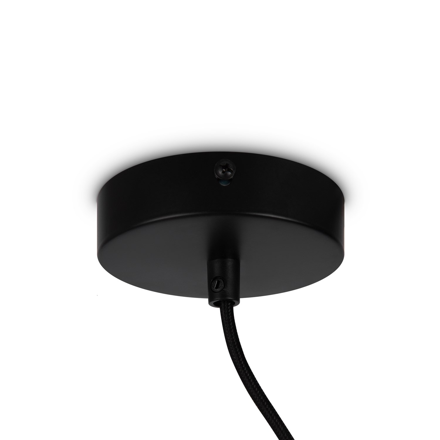 Freya Modern Impulse Подвесной светильник цвет: черный FR5221PL-01B