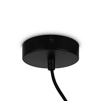 Freya Modern Impulse Подвесной светильник цвет: черный FR5221PL-01B