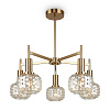 Freya Modern Fero Потолочный светильник цвет: латунь FR5366CL-05BS
