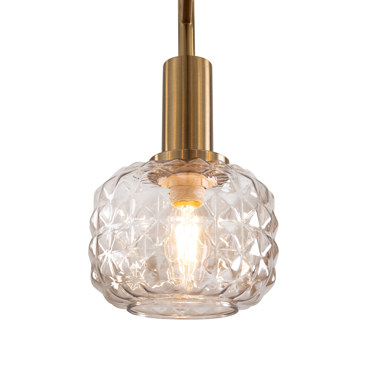 Freya Modern Fero Потолочный светильник цвет: латунь FR5366CL-05BS