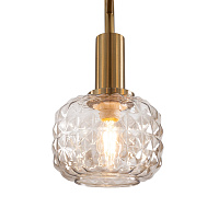 Freya Modern Fero Потолочный светильник цвет: латунь FR5366CL-05BS