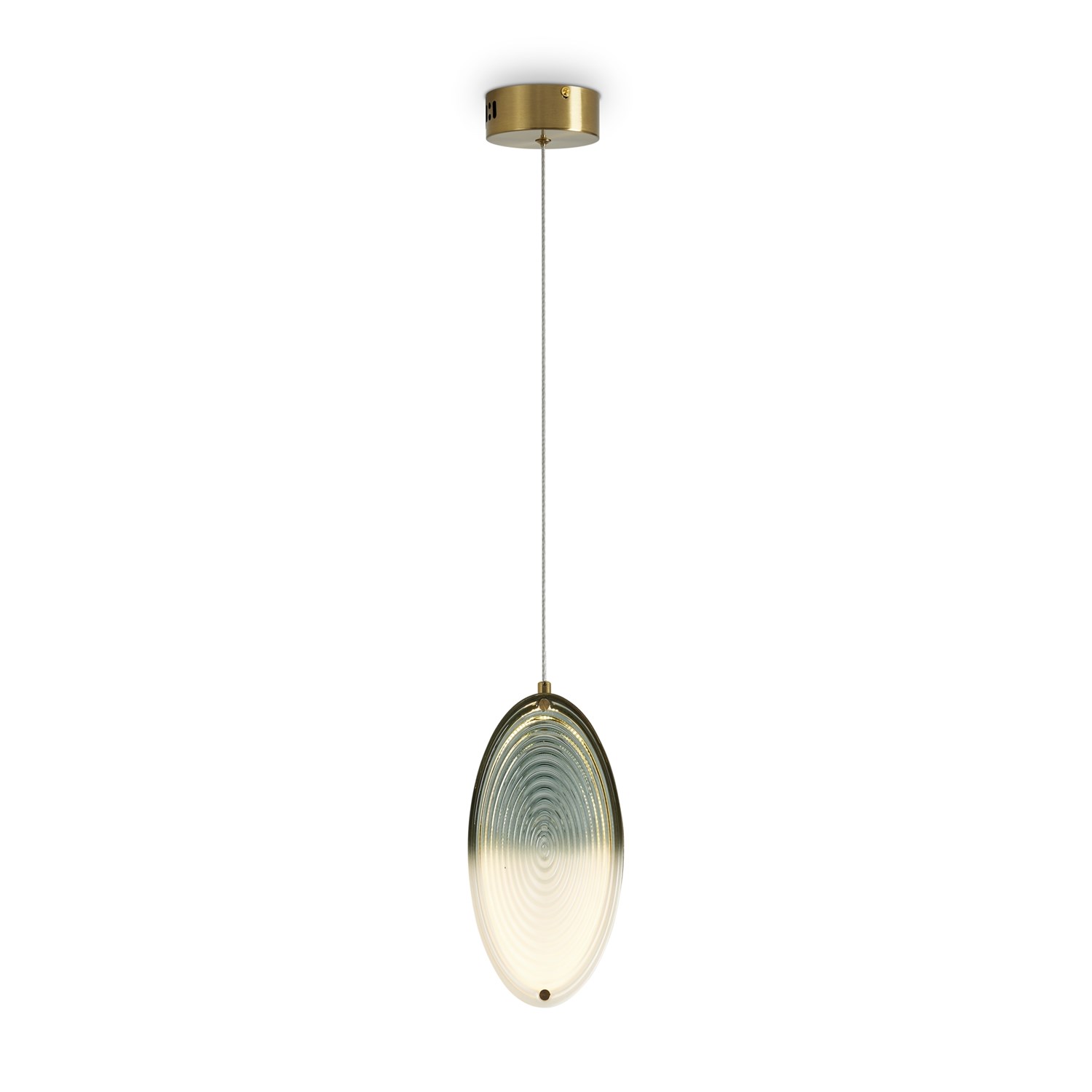 Freya LED Lolli Подвесной светильник цвет: латунь FR6139PL-L8BS1