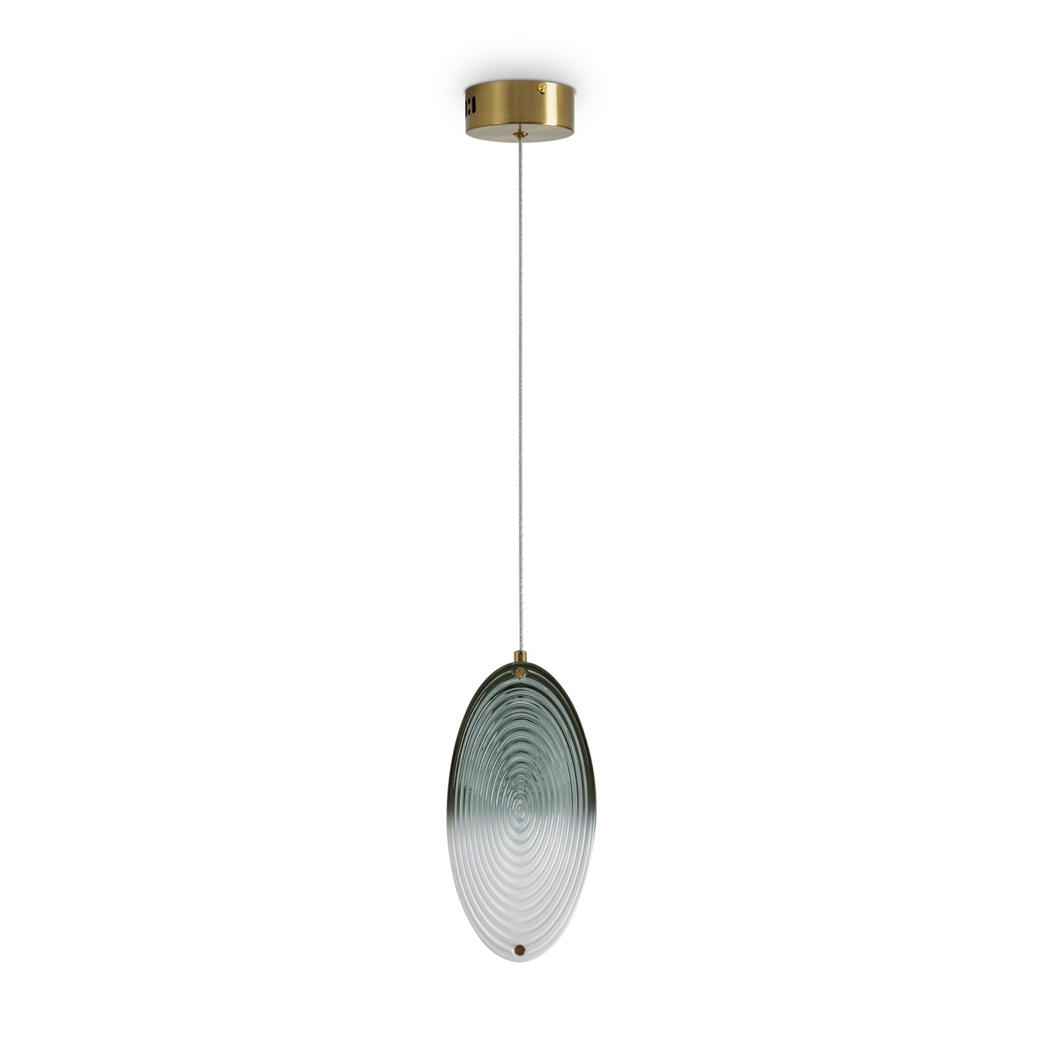 Freya LED Lolli Подвесной светильник цвет: латунь FR6139PL-L8BS1