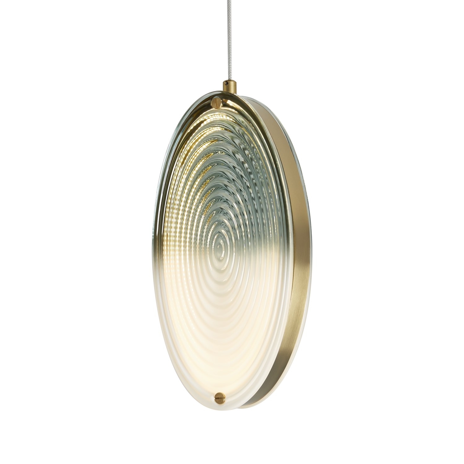 Freya LED Lolli Подвесной светильник цвет: латунь FR6139PL-L8BS1