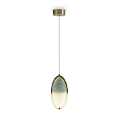 Freya LED Lolli Подвесной светильник цвет: латунь FR6139PL-L8BS1