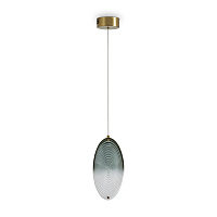 Freya LED Lolli Подвесной светильник цвет: латунь FR6139PL-L8BS1