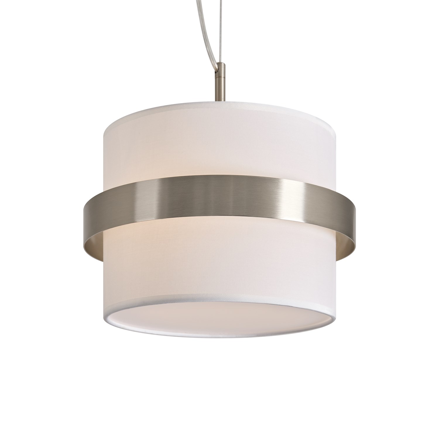 Freya Modern Bride Подвесной светильник цвет: никель FR5367PL-01N