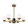Freya Modern Marble Подвесной светильник цвет: латунь FR5230PL-06BS
