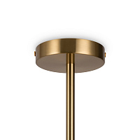 Freya Modern Marble Подвесной светильник цвет: латунь FR5230PL-06BS