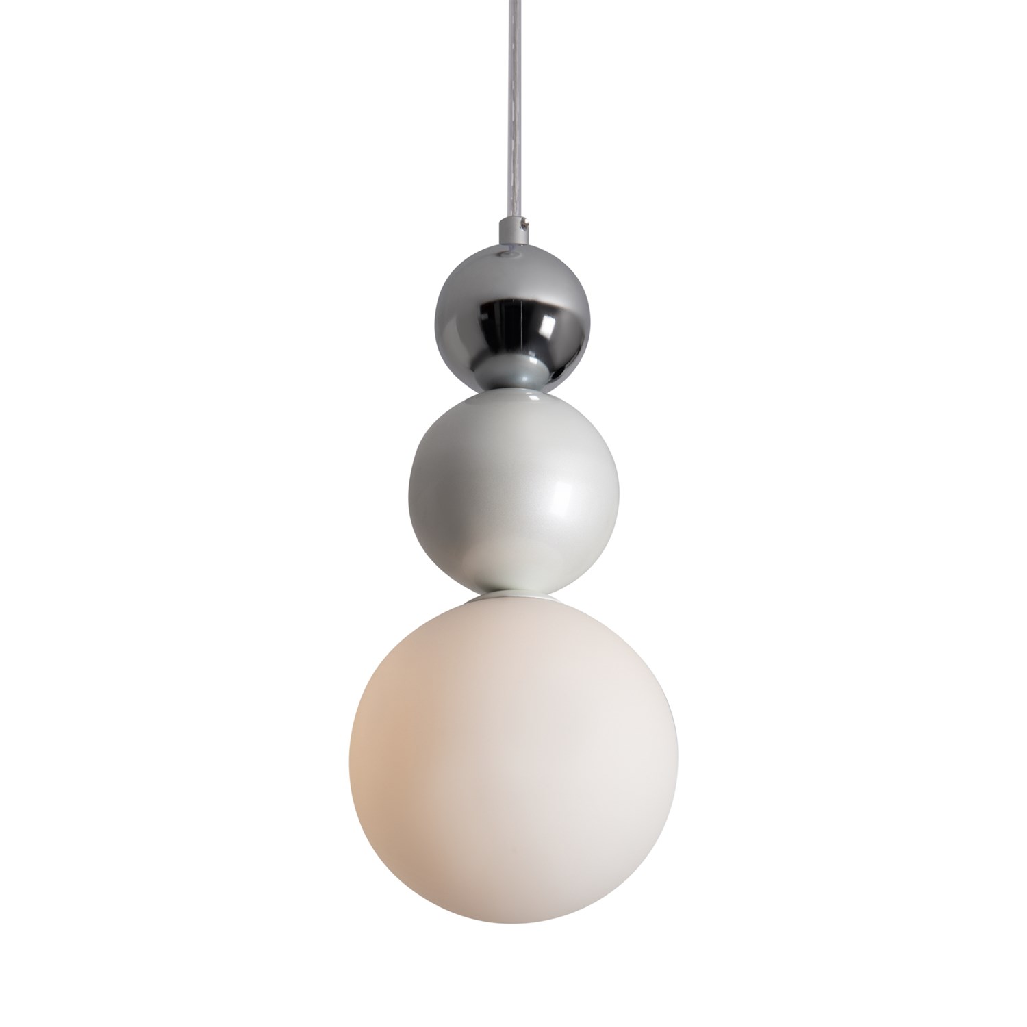 Freya Modern Pearl Подвесной светильник цвет: белый FR5388PL-01CH