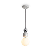 Freya Modern Pearl Подвесной светильник цвет: белый FR5388PL-01CH