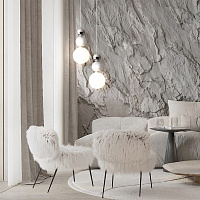 Freya Modern Pearl Подвесной светильник цвет: белый FR5388PL-01CH