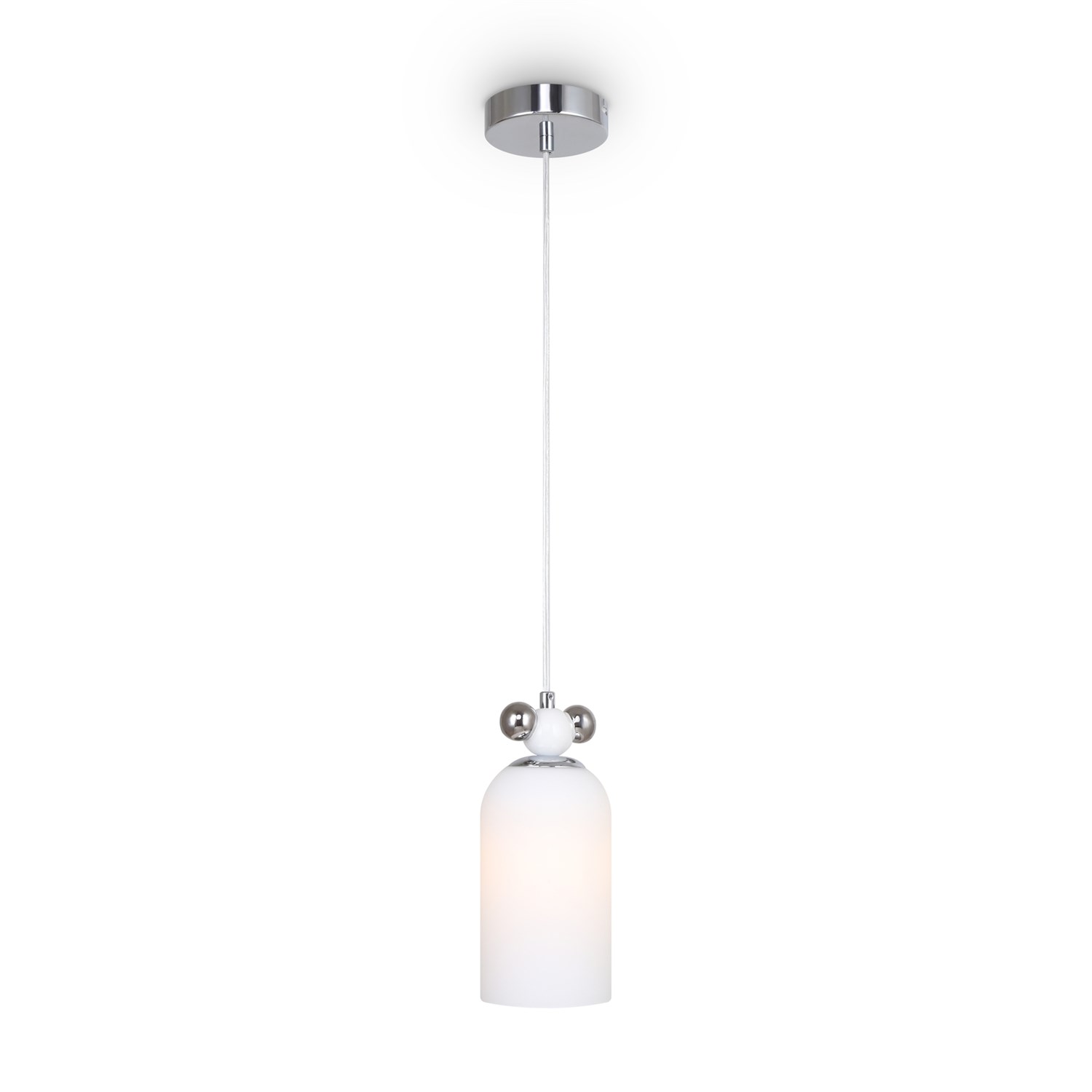 Freya Modern Pitch Подвесной светильник цвет: хром FR5365PL-01CH