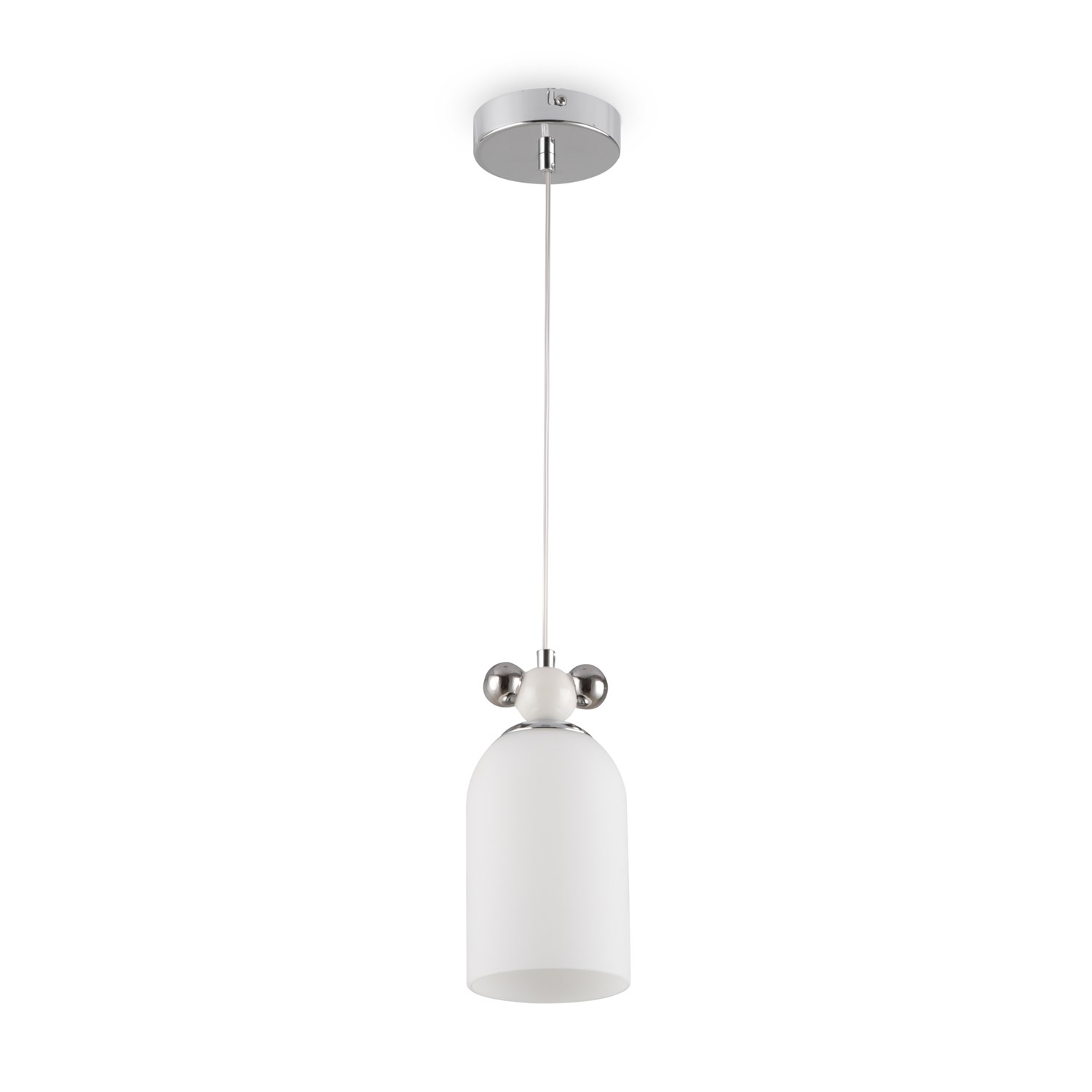 Freya Modern Pitch Подвесной светильник цвет: хром FR5365PL-01CH