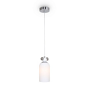 Freya Modern Pitch Подвесной светильник цвет: хром FR5365PL-01CH