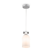 Freya Modern Pitch Подвесной светильник цвет: хром FR5365PL-01CH