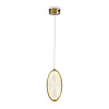 Freya LED Lolli Подвесной светильник цвет: латунь FR6139PL-L8BS