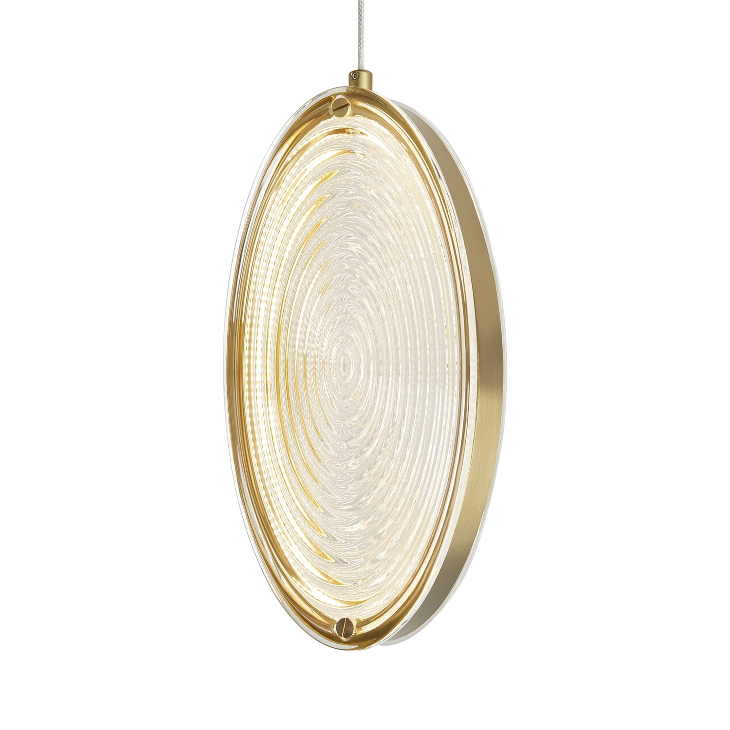 Freya LED Lolli Подвесной светильник цвет: латунь FR6139PL-L8BS