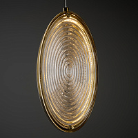 Freya LED Lolli Подвесной светильник цвет: латунь FR6139PL-L8BS