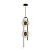 Freya LED Drip Подвесной светильник цвет: черный FR6173PL-L18B