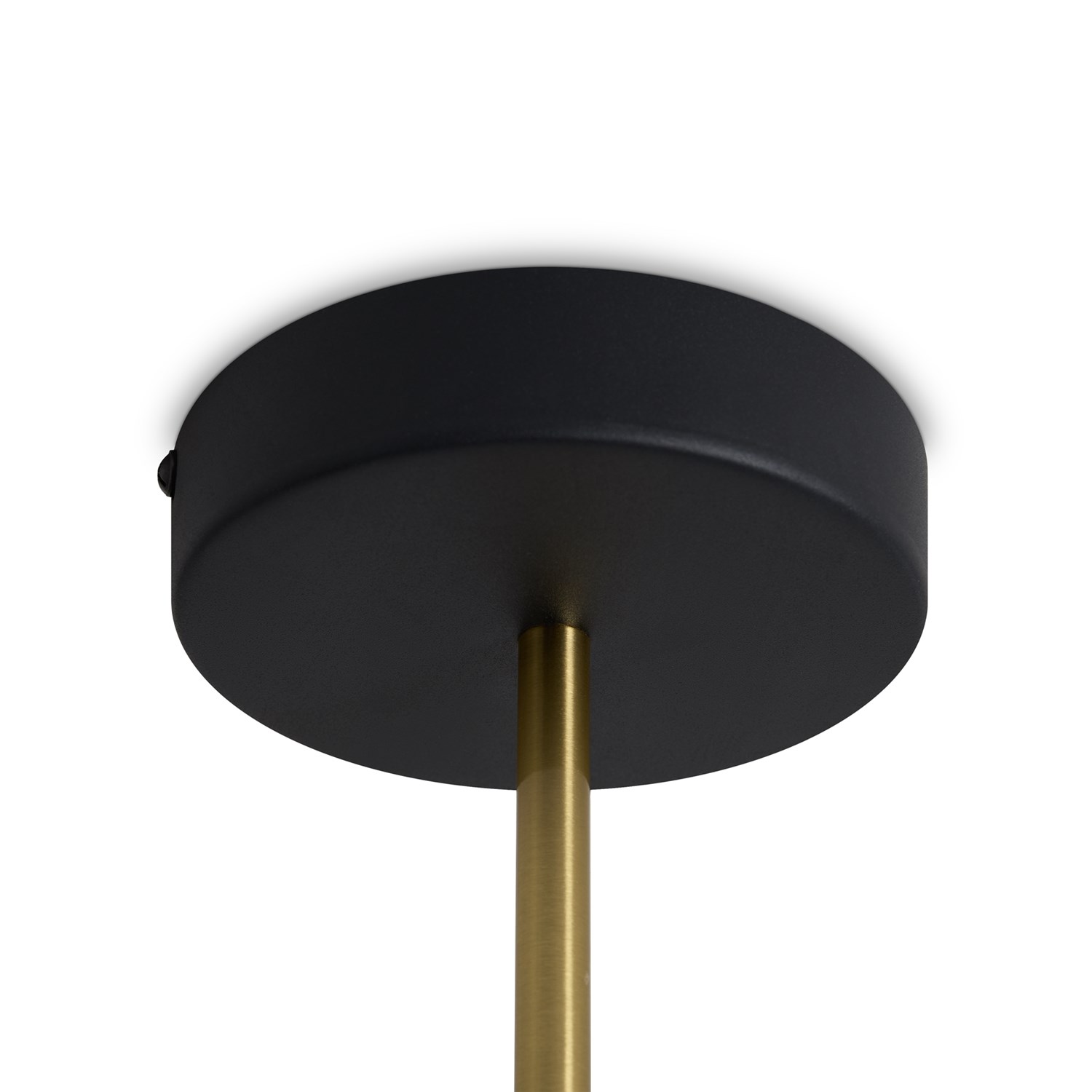 Freya LED Drip Подвесной светильник цвет: черный FR6173PL-L18B