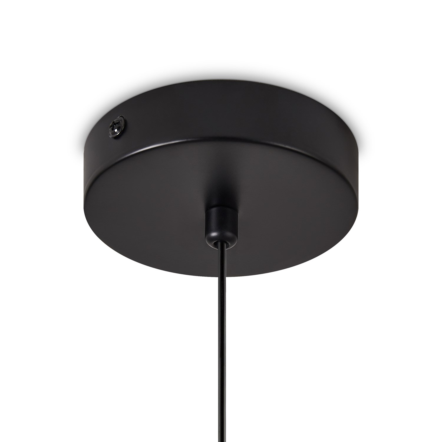 Freya Modern Acoustic Подвесной светильник цвет: черный FR5494PL-0GR