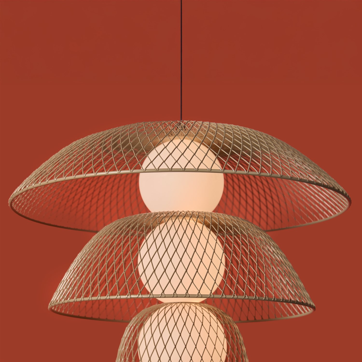 Freya Modern Harper Подвесной светильник цвет: черный FR5545PL-L5BG