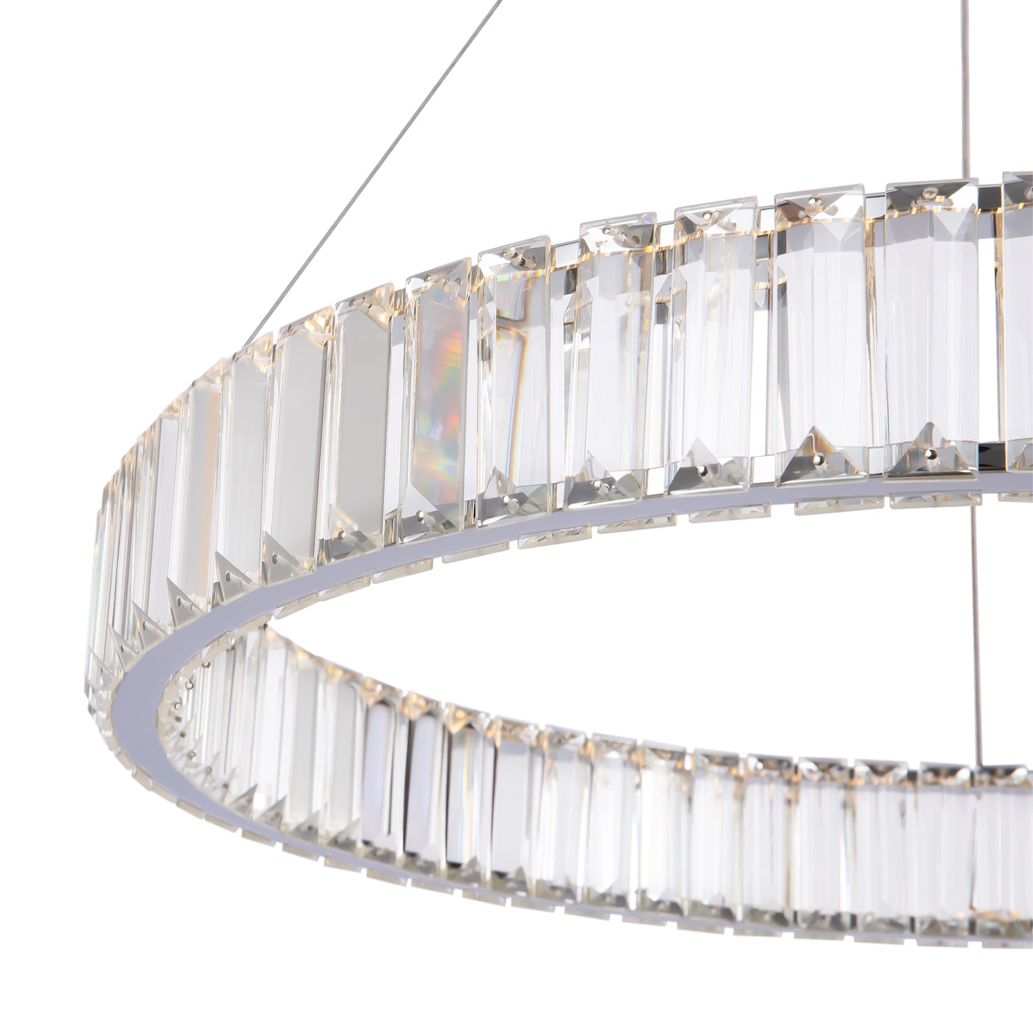 Freya Modern Tier Подвесной светильник цвет: хром FR5257PL-L25CH