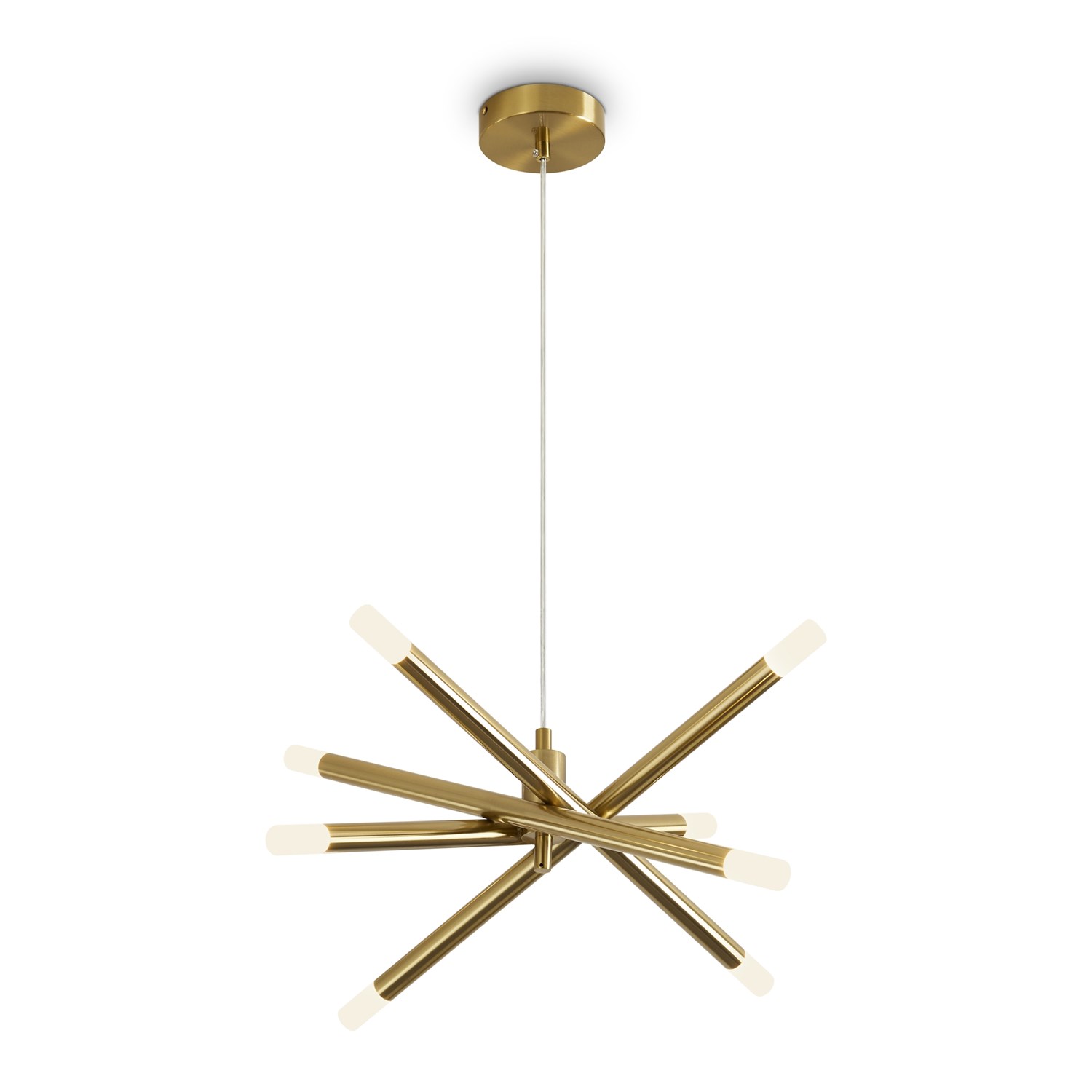 Freya LED Wands Подвесной светильник цвет: латунь FR6130PL-L24B