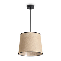 Freya Modern Mixture Подвесной светильник цвет: черный FR5483PL-01B1