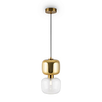 Freya Modern Lumen Подвесной светильник цвет: латунь FR5215PL-01BS